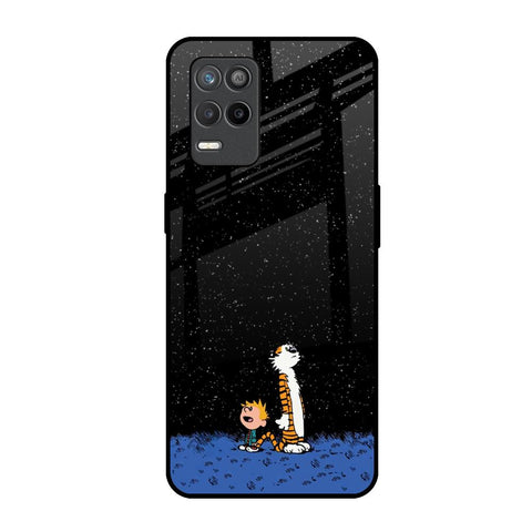 Night Sky Star Glossy Case for Realme 9 5G