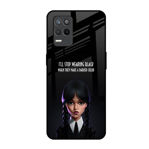 Aesthetic Digital Art Glossy Case for Realme 9 5G