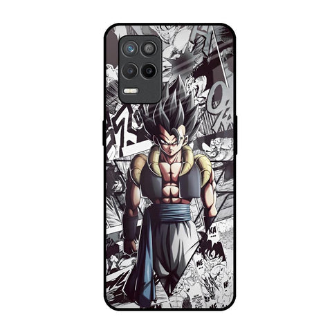Dragon Anime Art Glossy Case for Realme 9 5G