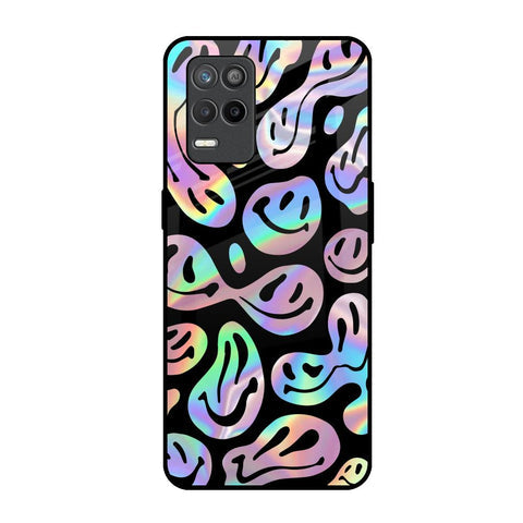 Acid Smile Glossy Case for Realme 9 5G