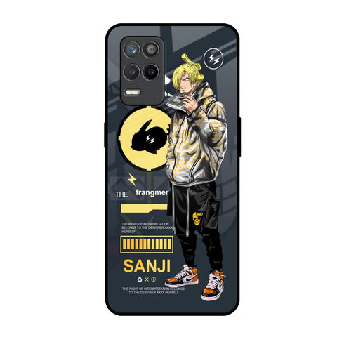 Cool Sanji Glossy Case for Realme 9 5G