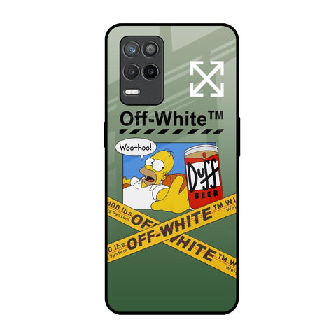 Duff Beer Glossy Case for Realme 9 5G