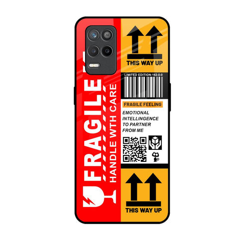 Handle With Care Glossy Case for Realme 9 5G