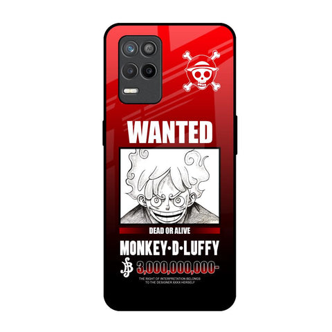 Luffy Wanted Glossy Case for Realme 9 5G