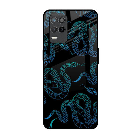 Serpentine Glossy Case for Realme 9 5G