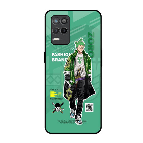 Zoro Bape Glossy Case for Realme 9 5G