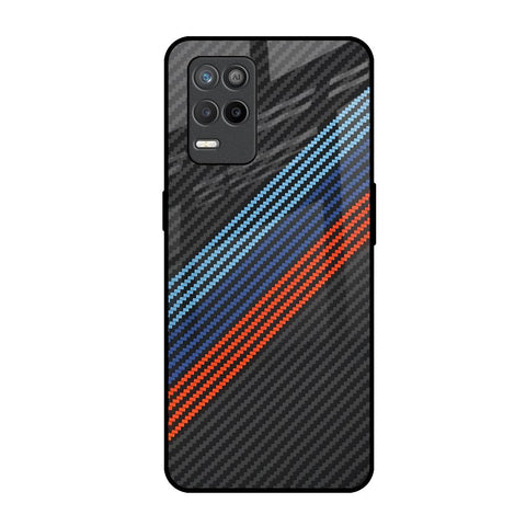 Carbon Inspired Glossy Case for Realme 9 5G