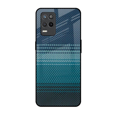 Modern Rug Glossy Case for Realme 9 5G