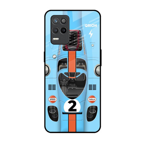 Race Laboratory Glossy Case for Realme 9 5G