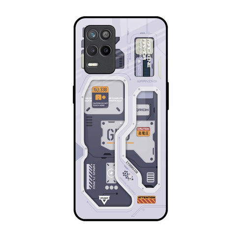 Tech Savvy Glossy Case for Realme 9 5G
