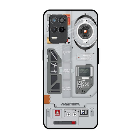 Plasma Shield Glossy Case for Realme 9 5G