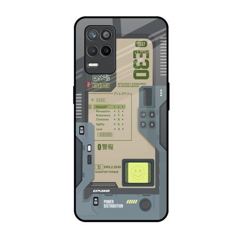 Art Station Glossy Case for Realme 9 5G