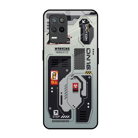 Techno Vibes Glossy Case for Realme 9 5G