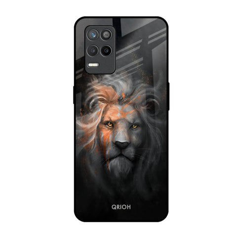 Devil Lion Glossy Case for Realme 9 5G