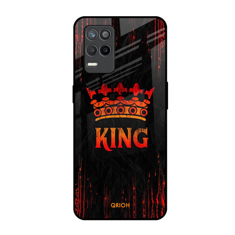 Royal King Glossy Case for Realme 9 5G