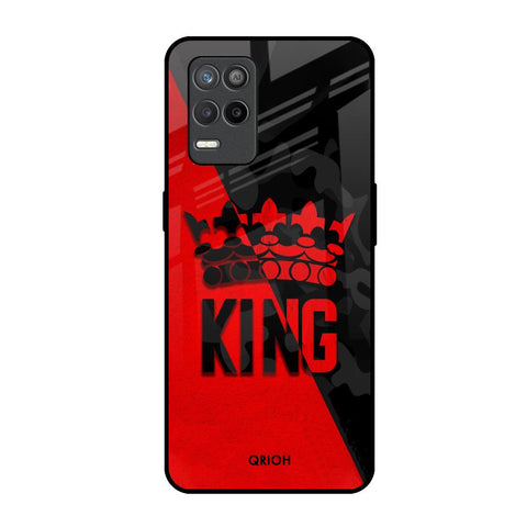 I Am A King Glossy Case for Realme 9 5G