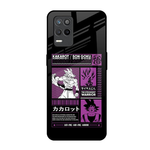 Strongest Warrior Glossy Case for Realme 9 5G