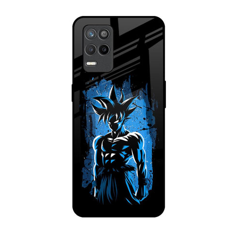 Splatter Instinct Glossy Case for Realme 9 5G