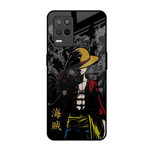 Dark Luffy Glossy Case for Realme 9 5G