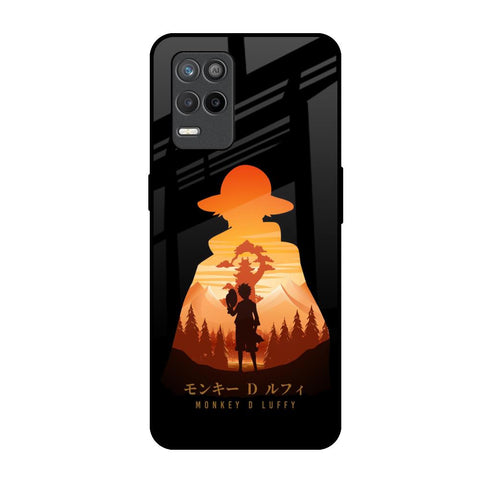 Luffy One Piece Glossy Case for Realme 9 5G