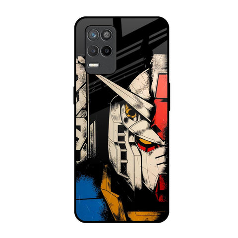 Transformer Art Glossy Case for Realme 9 5G