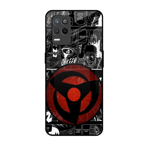 Sharingan Glossy Case for Realme 9 5G