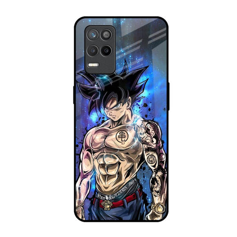 Branded Anime Glossy Case for Realme 9 5G