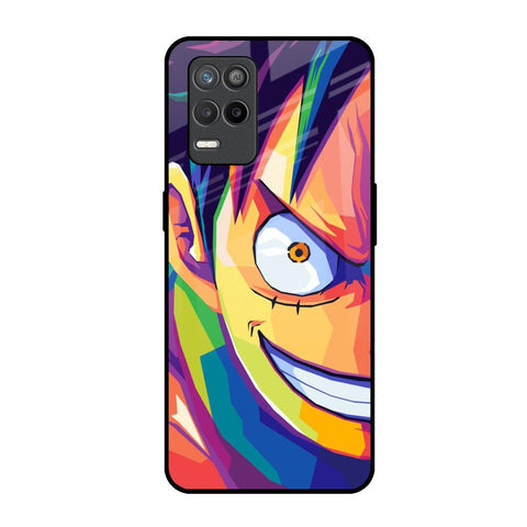 Monkey Wpap Pop Art Glossy Case for Realme 9 5G