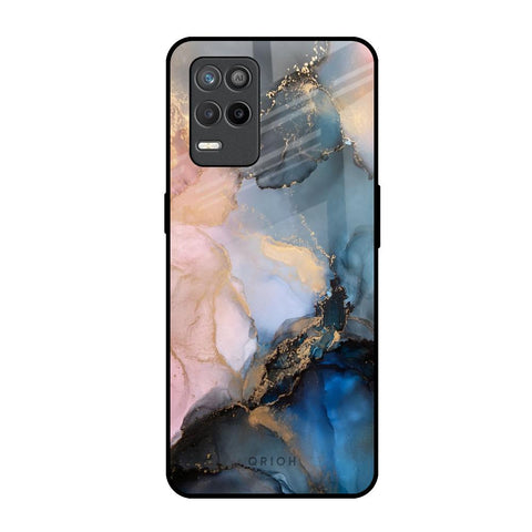 Marble Ink Abstract Glossy Case for Realme 9 5G
