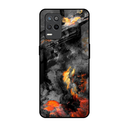 Lava Explode Glossy Case for Realme 9 5G