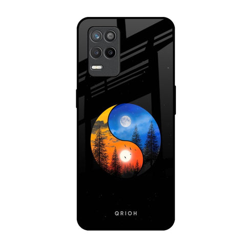Yin Yang Balance Glossy Case for Realme 9 5G
