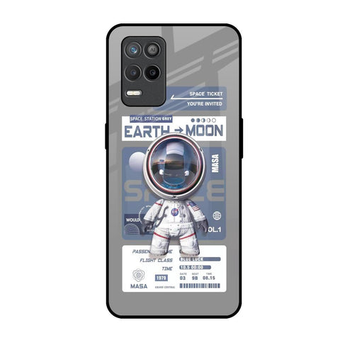 Space Flight Pass Glossy Case for Realme 9 5G