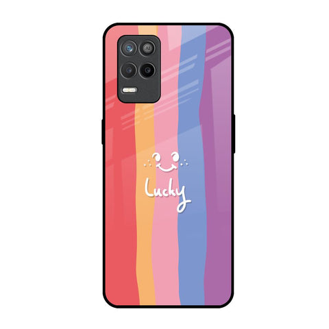 Lucky Abstract Glossy Case for Realme 9 5G