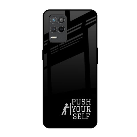 Push Your Self Glossy Case for Realme 9 5G