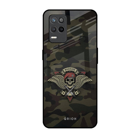 Army Warrior Glossy Case for Realme 9 5G