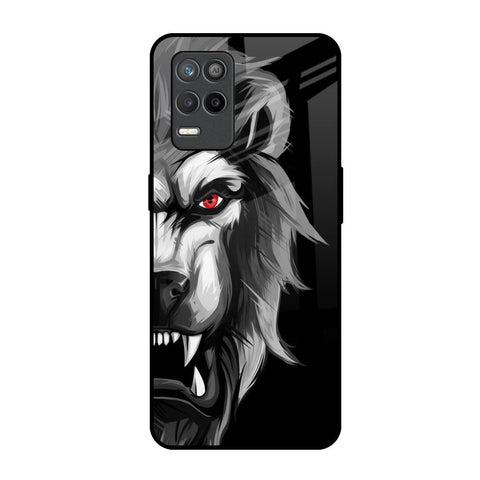 Wild Lion Glossy Case for Realme 9 5G