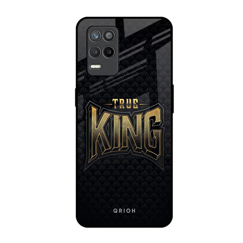 True King Glossy Case for Realme 9 5G