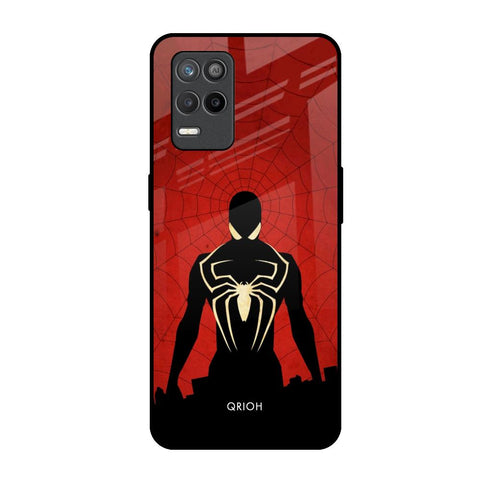 Mighty Superhero Glossy Case For Realme 9 5G