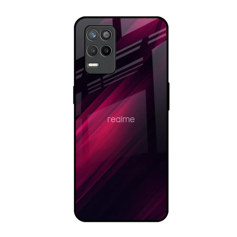 Razor Black Glossy Case for Realme 9 5G