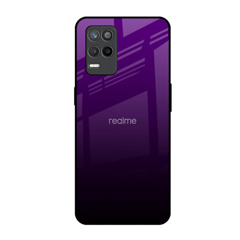 Harbor Royal Blue Glossy Case For Realme 9 5G