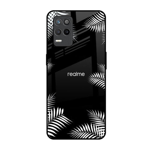 Zealand Fern Design Glossy Case For Realme 9 5G