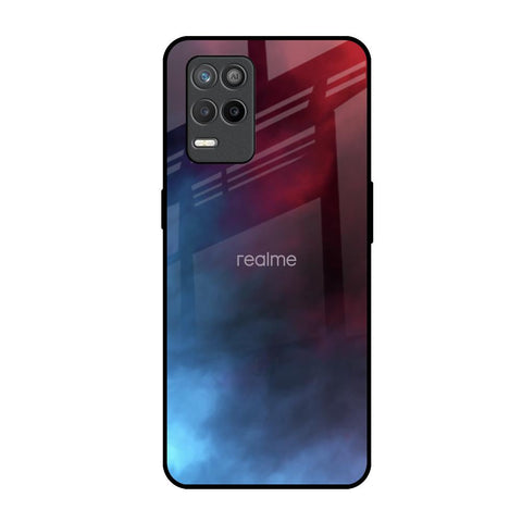 Smokey Watercolor Glossy Case for Realme 9 5G