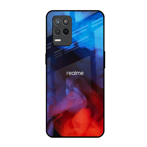 Dim Smoke Glossy Case for Realme 9 5G