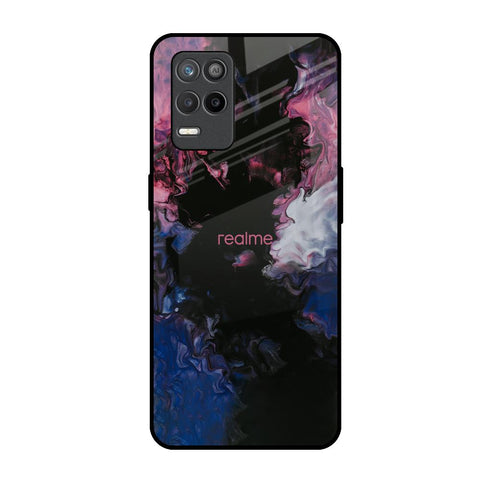 Smudge Brush Glossy case for Realme 9 5G