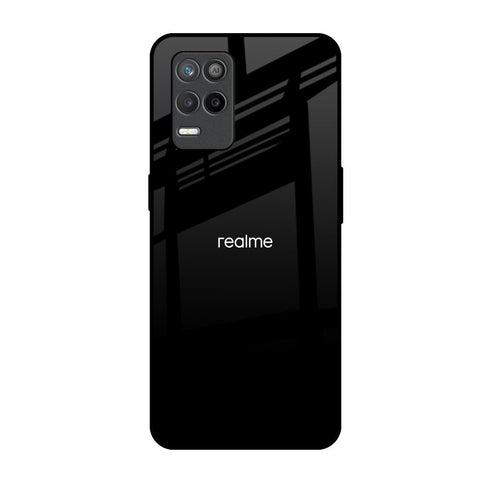 Jet Black Glossy Case for Realme 9 5G
