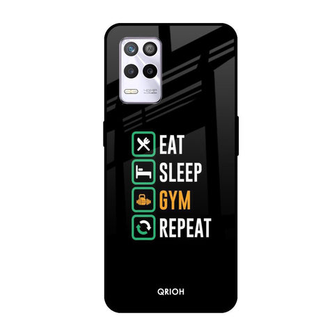 Daily Routine Glossy Case for Realme 9 5G