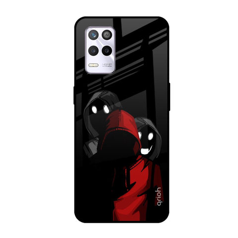 Shadow Character Glossy Case for Realme 9 5G
