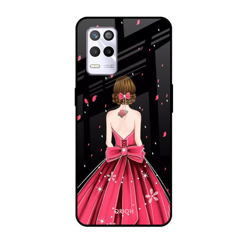 Fashion Princess Glossy Case for Realme 9 5G