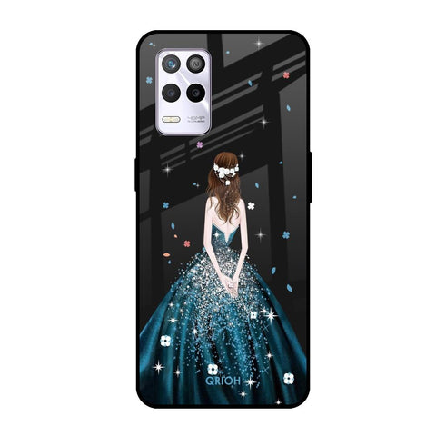 Queen Of Fashion Glossy Case for Realme 9 5G
