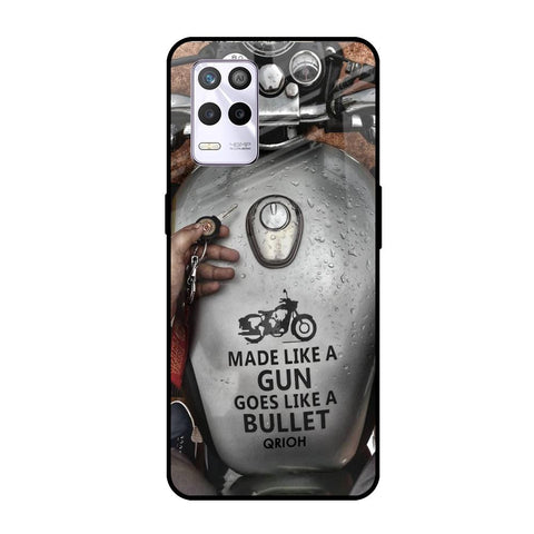 Royal Bike Glossy Case for Realme 9 5G